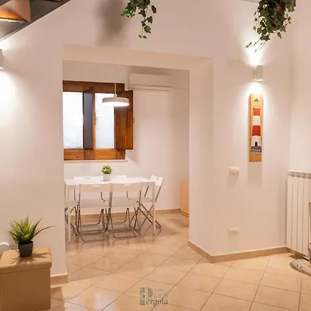 Apartment La Pergola The Art Of Living In *