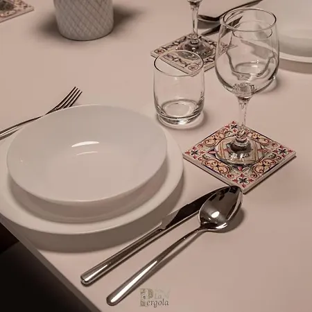 La Pergola The Art Of Living In Apartment Palermo