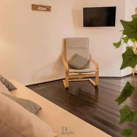 Apartment La Pergola The Art Of Living In