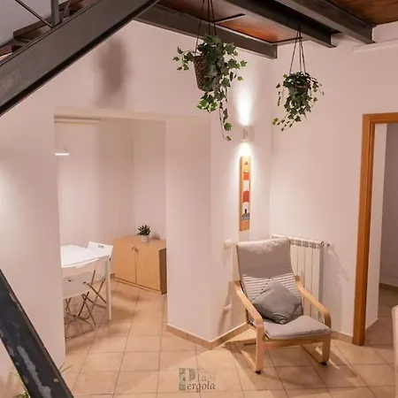 La Pergola The Art Of Living In Apartment *