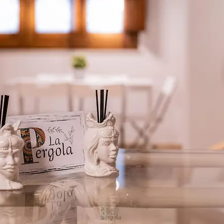 Apartment La Pergola The Art Of Living In