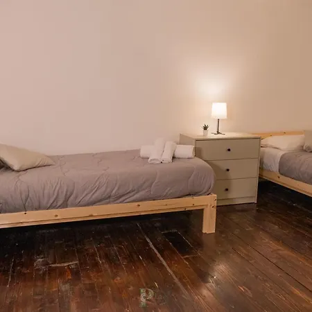 Apartment La Pergola The Art Of Living In Palermo
